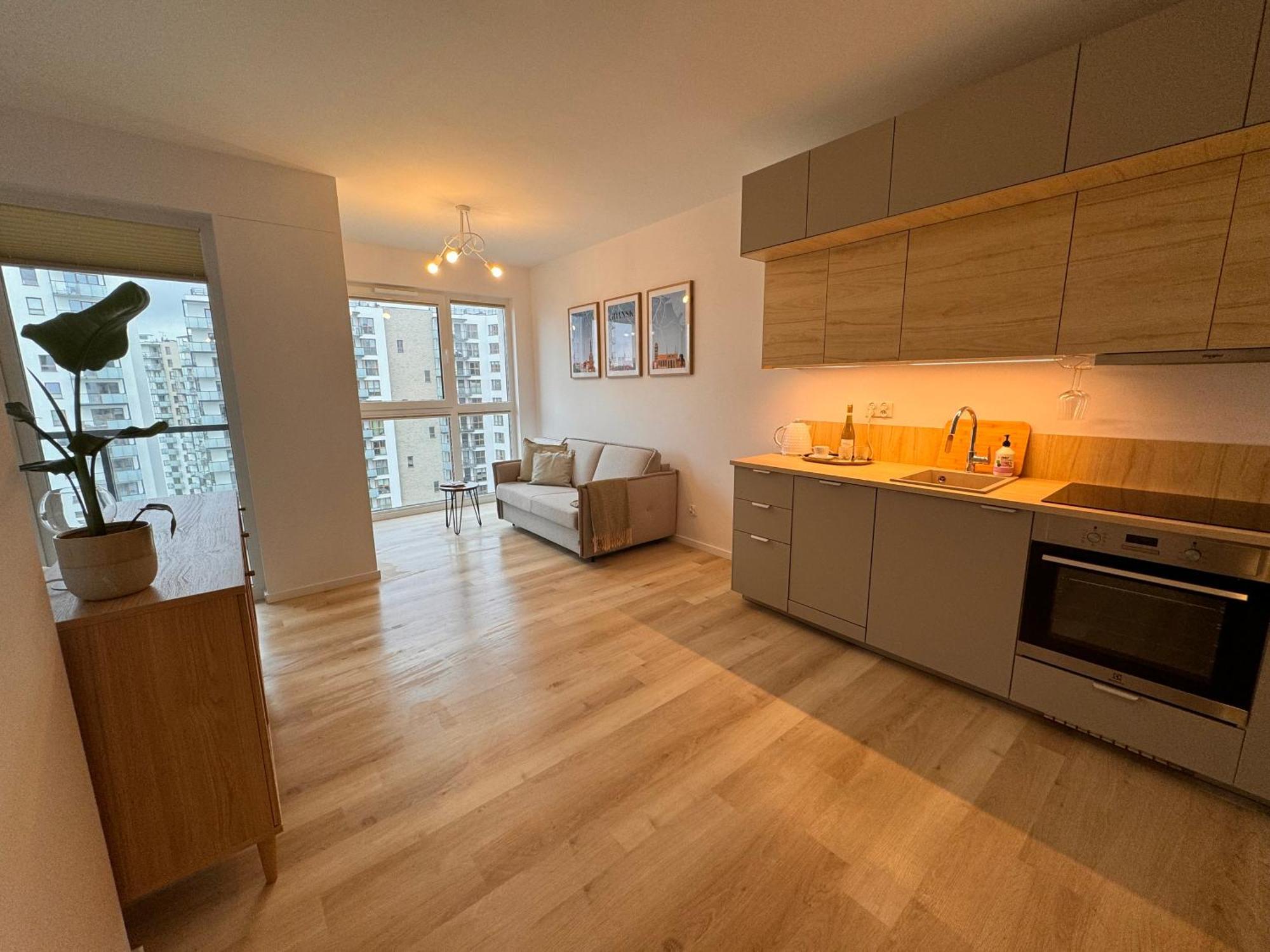 Amber On 14 Floor Leilighet